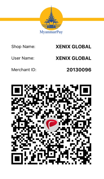 MMQR QR Code